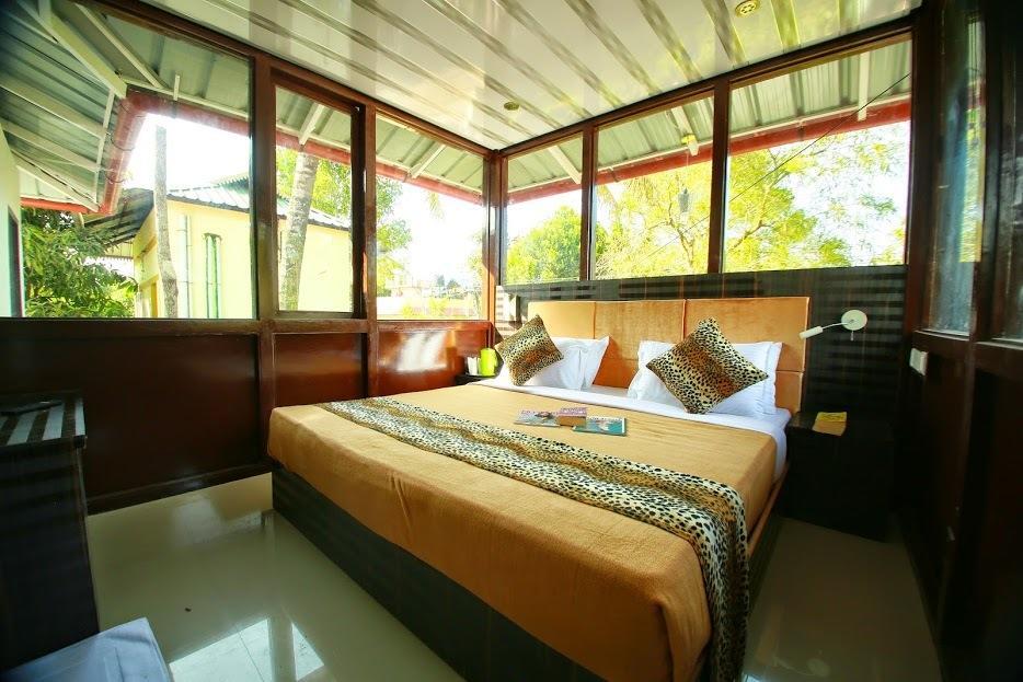 Green Leaf Home Stay Thekkady Rom bilde