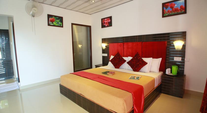 Green Leaf Home Stay Thekkady Eksteriør bilde