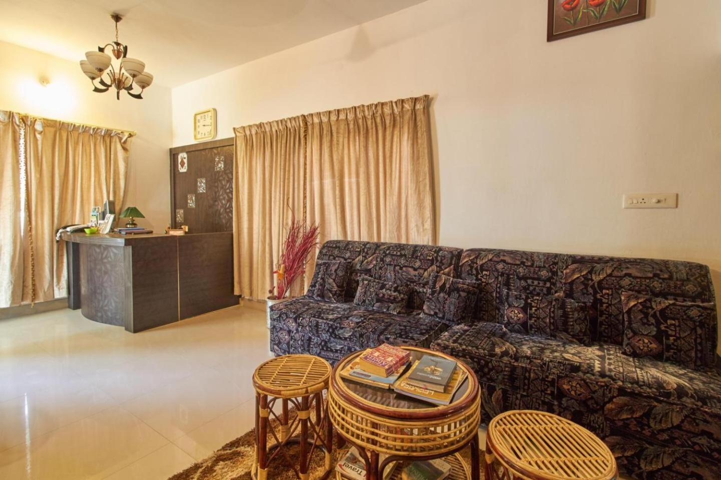 Green Leaf Home Stay Thekkady Eksteriør bilde