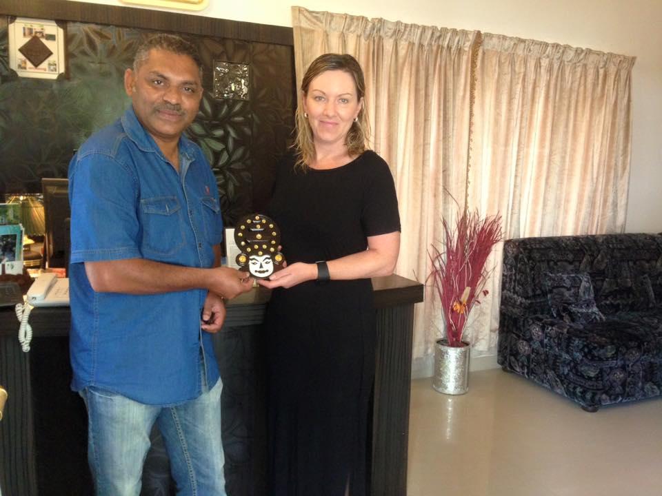 Green Leaf Home Stay Thekkady Eksteriør bilde