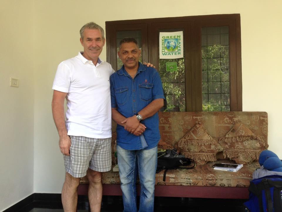 Green Leaf Home Stay Thekkady Eksteriør bilde