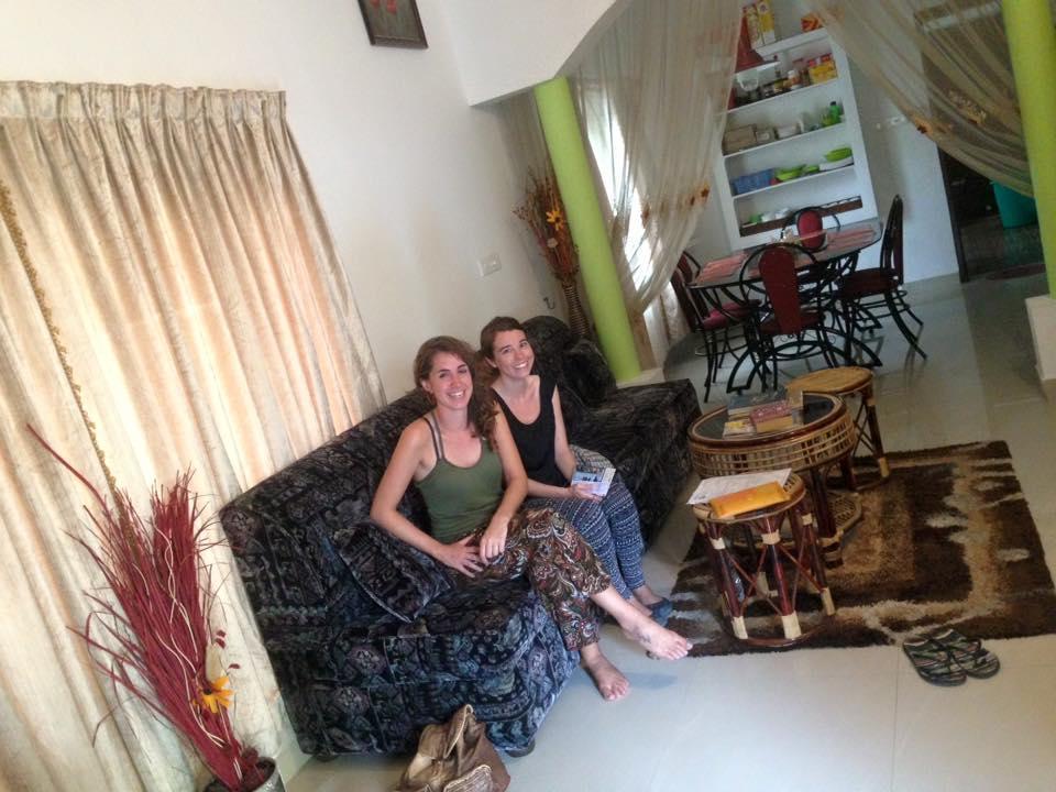 Green Leaf Home Stay Thekkady Eksteriør bilde