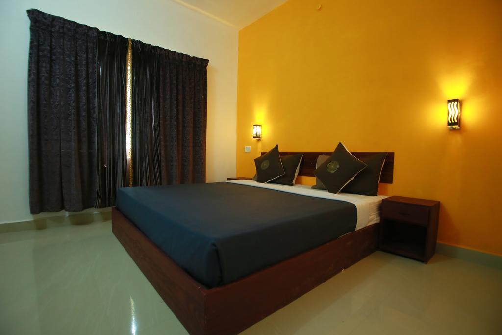 Green Leaf Home Stay Thekkady Eksteriør bilde