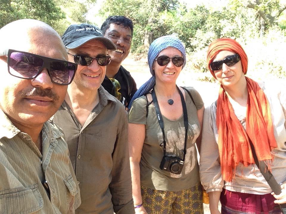 Green Leaf Home Stay Thekkady Eksteriør bilde