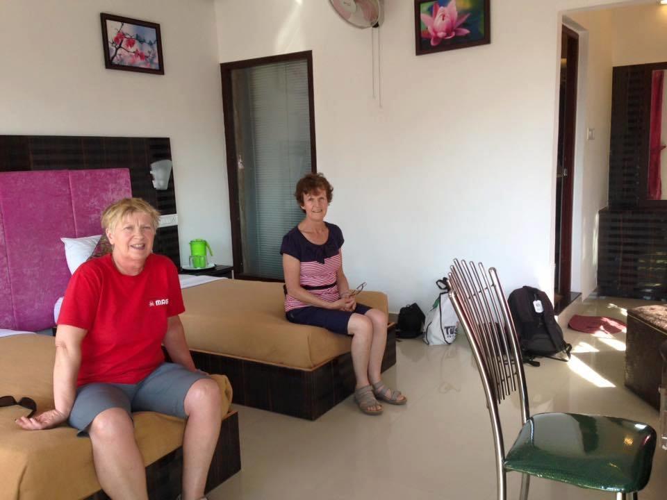 Green Leaf Home Stay Thekkady Eksteriør bilde