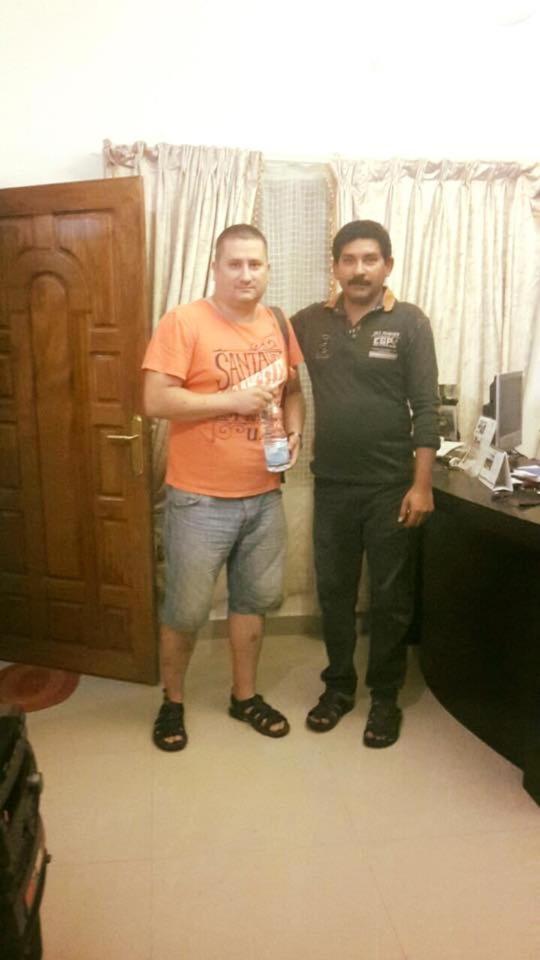 Green Leaf Home Stay Thekkady Eksteriør bilde