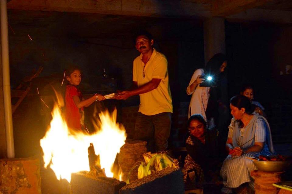 Green Leaf Home Stay Thekkady Eksteriør bilde