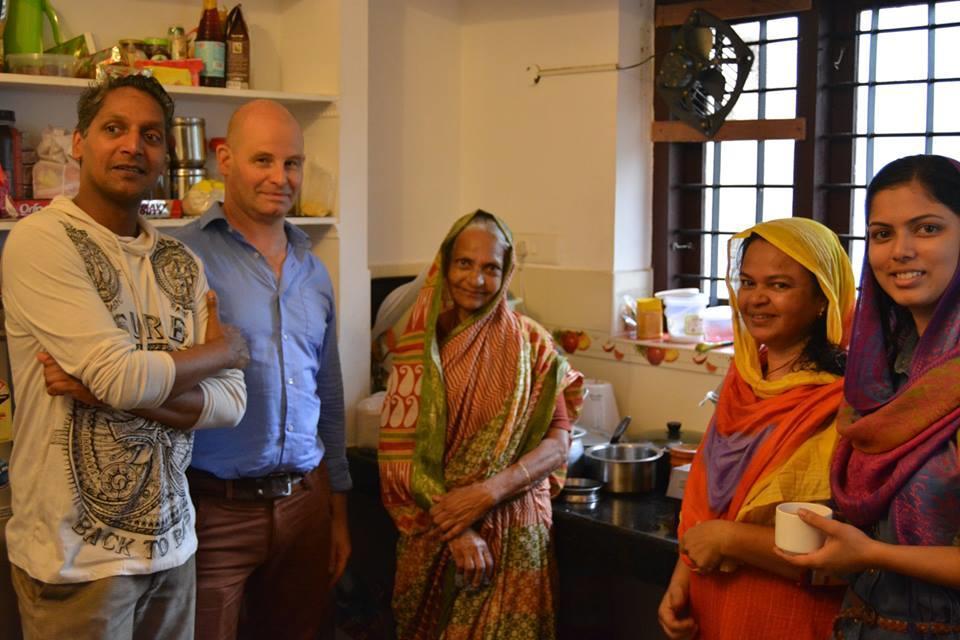 Green Leaf Home Stay Thekkady Eksteriør bilde