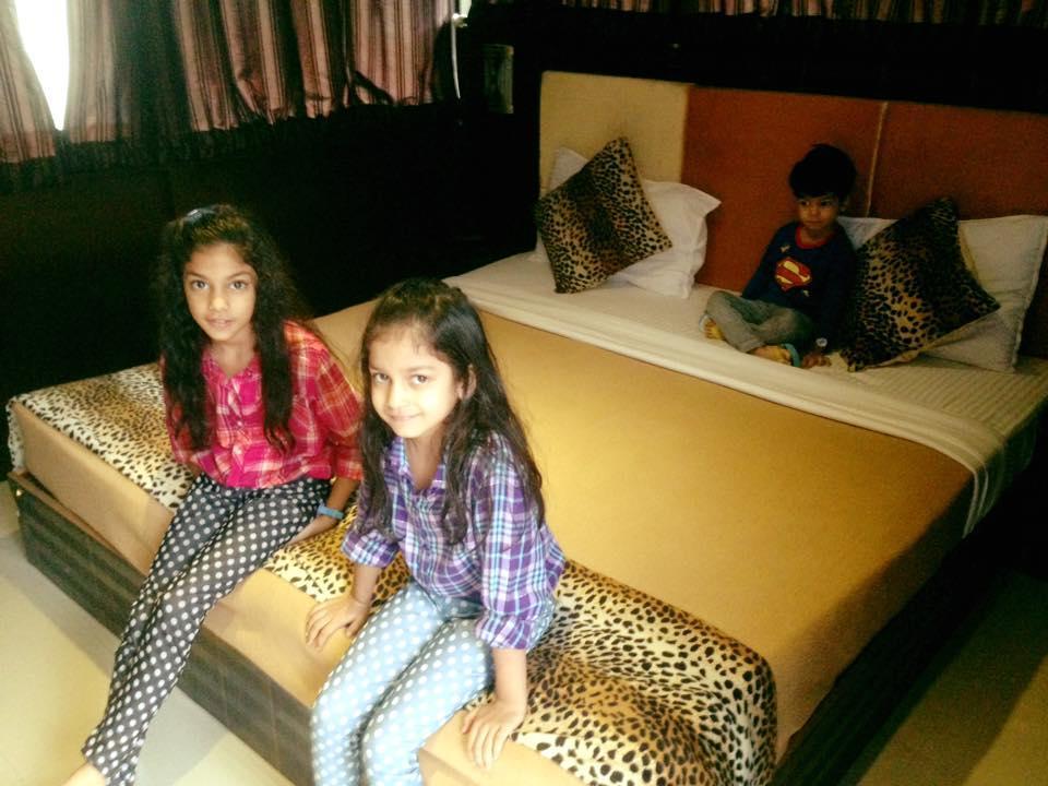 Green Leaf Home Stay Thekkady Eksteriør bilde