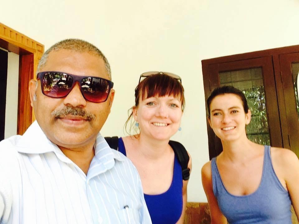 Green Leaf Home Stay Thekkady Eksteriør bilde