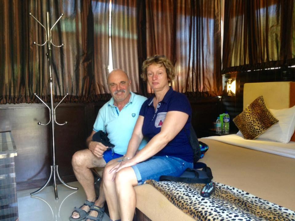 Green Leaf Home Stay Thekkady Eksteriør bilde
