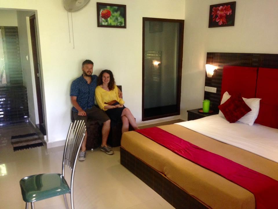Green Leaf Home Stay Thekkady Eksteriør bilde