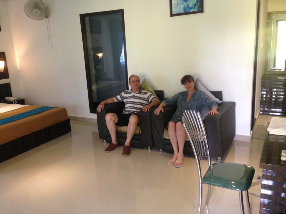 Green Leaf Home Stay Thekkady Eksteriør bilde