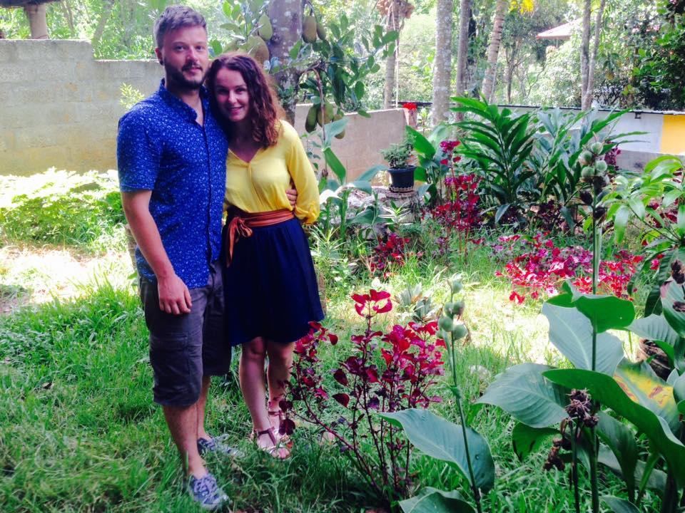 Green Leaf Home Stay Thekkady Eksteriør bilde