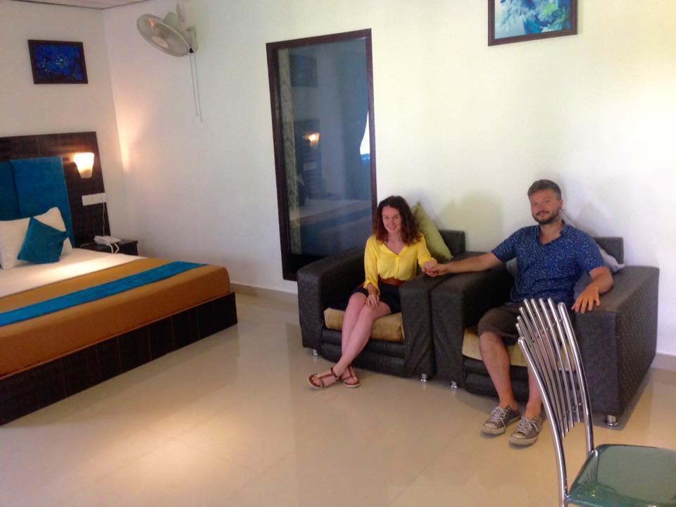 Green Leaf Home Stay Thekkady Eksteriør bilde