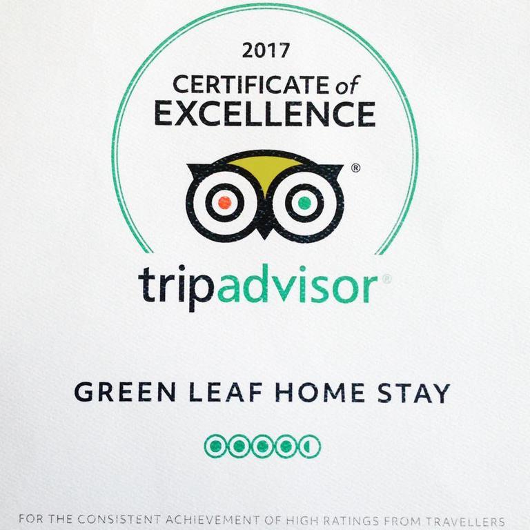 Green Leaf Home Stay Thekkady Eksteriør bilde