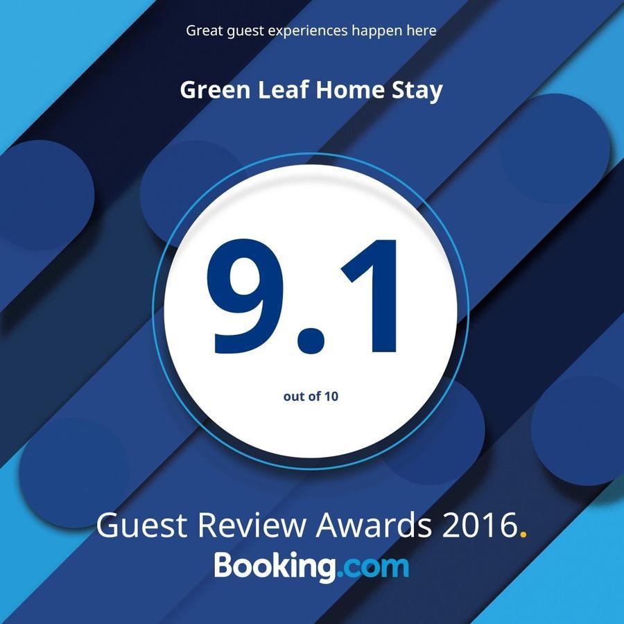 Green Leaf Home Stay Thekkady Eksteriør bilde
