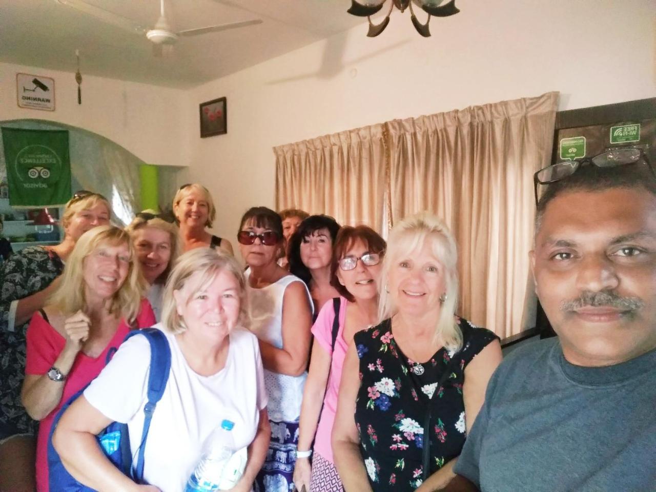 Green Leaf Home Stay Thekkady Eksteriør bilde