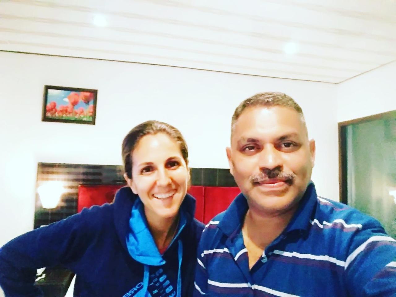 Green Leaf Home Stay Thekkady Eksteriør bilde