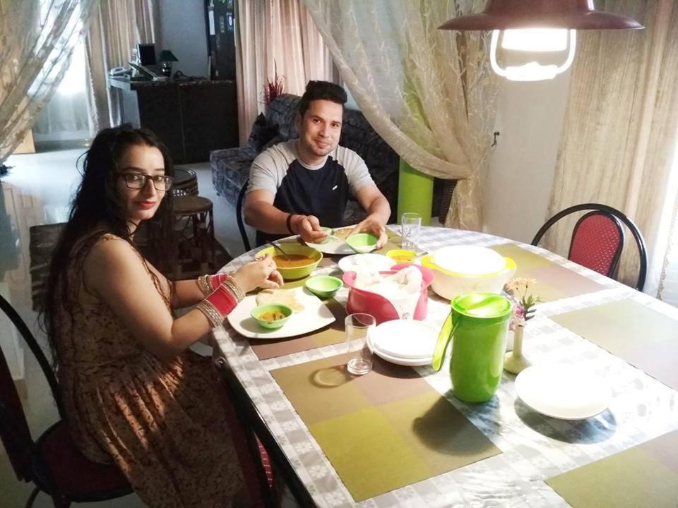 Green Leaf Home Stay Thekkady Eksteriør bilde
